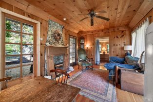 Single Family Residence,  Austin Creek road, Russian River, CA 95421 - 5