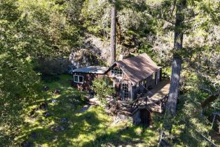Single Family Residence,  Austin Creek road, Russian River, CA 95421 - 19