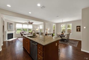 Single Family Residence, Riverton court, Napa, CA 94558 - 30