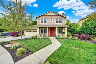 Single Family Residence, Riverton court, Napa, CA 94558 - 2