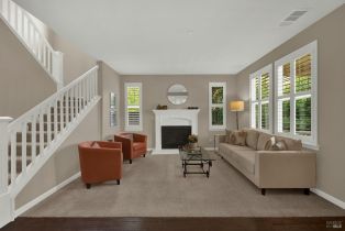 Single Family Residence, Riverton court, Napa, CA 94558 - 9