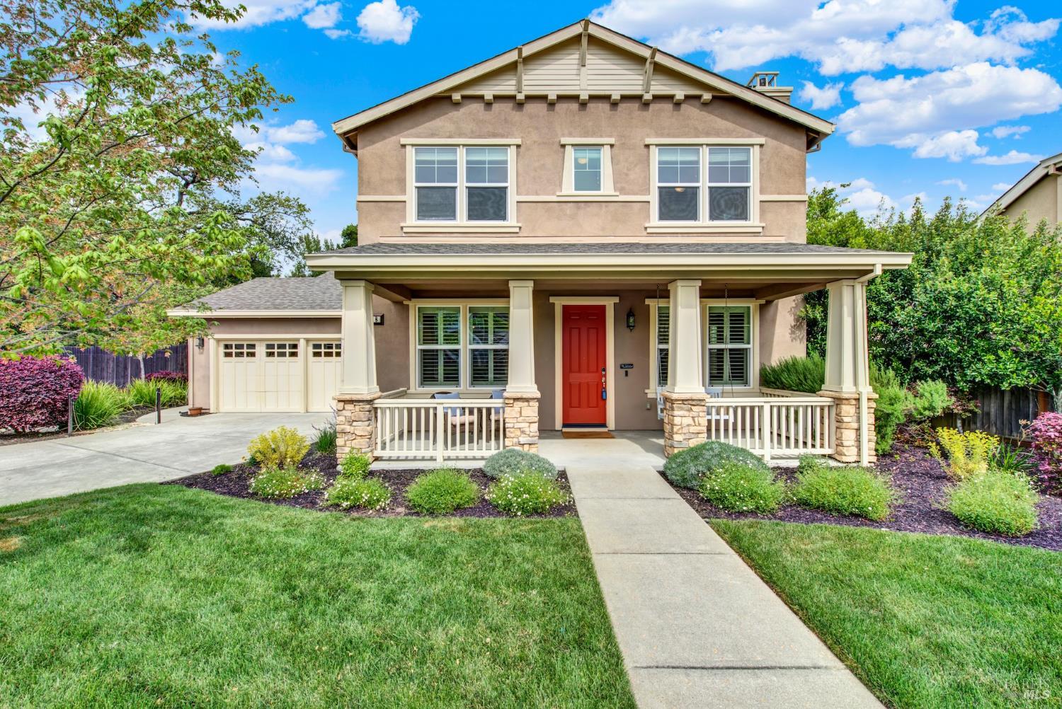 Single Family Residence, Riverton court, Napa, CA 94558 - 1