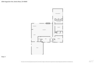 Single Family Residence,  Augustan avenue, Santa Rosa, CA 95404 - 29