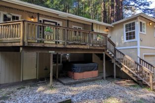 Single Family Residence,  Hidden Valley road, Russian River, CA 95446 - 2