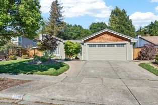 Single Family Residence,  Brittany circle, Napa, CA 94558 - 2