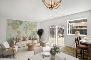 Single Family Residence,  Sunview court, Santa Rosa, CA 95401 - 8