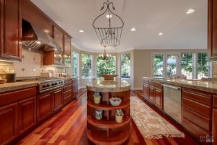 Single Family Residence,  Park Vista court, Santa Rosa, CA 95405 - 20