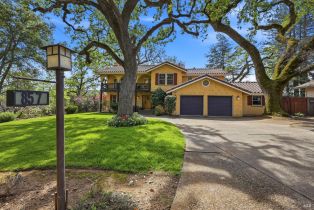 Single Family Residence,  Wildwood trail, Santa Rosa, CA 95409 - 5