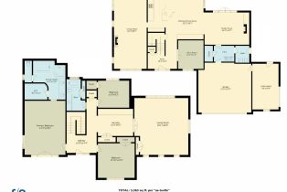 Single Family Residence,  Wildwood trail, Santa Rosa, CA 95409 - 58