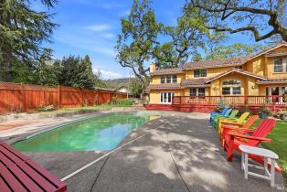 Single Family Residence,  Wildwood trail, Santa Rosa, CA 95409 - 68