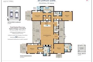 Single Family Residence,  Lawley lane, Calistoga, CA 94515 - 40