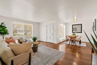 Single Family Residence,  Wright street, Santa Rosa, CA 95404 - 5