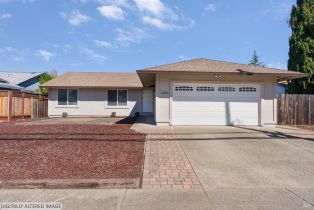 Single Family Residence, 1555 W 3rd St, Santa Rosa, CA  Santa Rosa, CA 95401