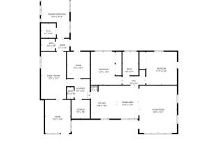 Single Family Residence,  Triplett drive, Cloverdale, CA 95425 - 44