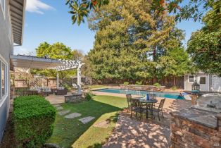 Single Family Residence,  Montrose street, Napa, CA 94558 - 63