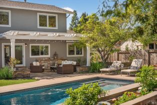 Single Family Residence,  Montrose street, Napa, CA 94558 - 57