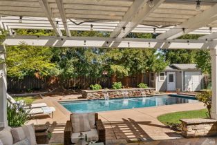 Single Family Residence,  Montrose street, Napa, CA 94558 - 23