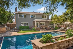 Single Family Residence,  Montrose street, Napa, CA 94558 - 56
