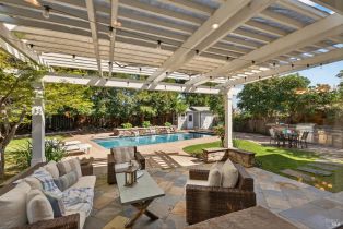 Single Family Residence,  Montrose street, Napa, CA 94558 - 22