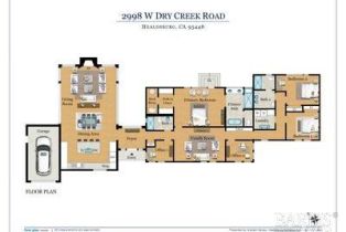 Single Family Residence,  Dry Creek road, Healdsburg, CA 95448 - 46