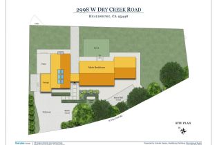 Single Family Residence,  Dry Creek road, Healdsburg, CA 95448 - 47