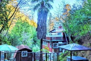 Single Family Residence,  bay avenue, Russian River, CA 95446 - 2