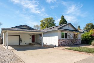 Single Family Residence,  Nebraska drive, Santa Rosa, CA 95405 - 2