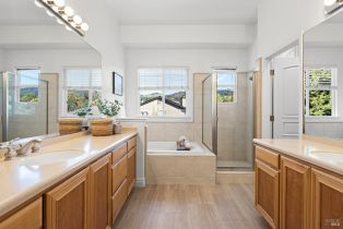 Single Family Residence,  Pine Hill court, Santa Rosa, CA 95409 - 24