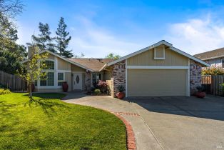 Single Family Residence, 3321 Stratford Ct, Napa, CA  Napa, CA 94558