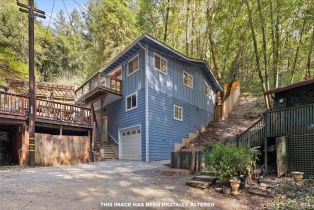 Single Family Residence,  Rio Nido road, Russian River, CA 95446 - 3