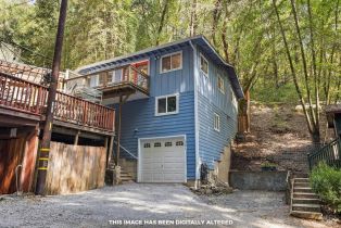Single Family Residence, 15244 Rio Nido Rd, Russian River, CA  Russian River, CA 95446