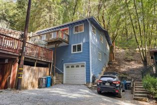 Single Family Residence,  Rio Nido road, Russian River, CA 95446 - 2