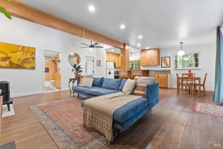Single Family Residence,  Rio Nido road, Russian River, CA 95446 - 12