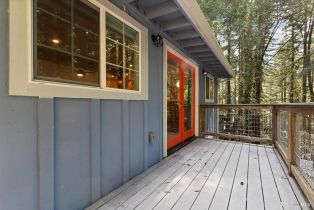 Single Family Residence,  Rio Nido road, Russian River, CA 95446 - 36