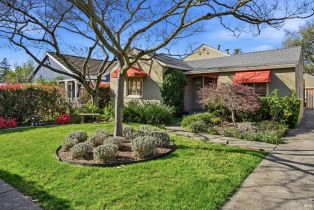 Single Family Residence, 505 Palm St, CA  , CA 95404