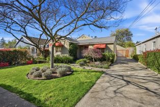 Single Family Residence, Palm street, Santa Rosa, CA 95404 - 16