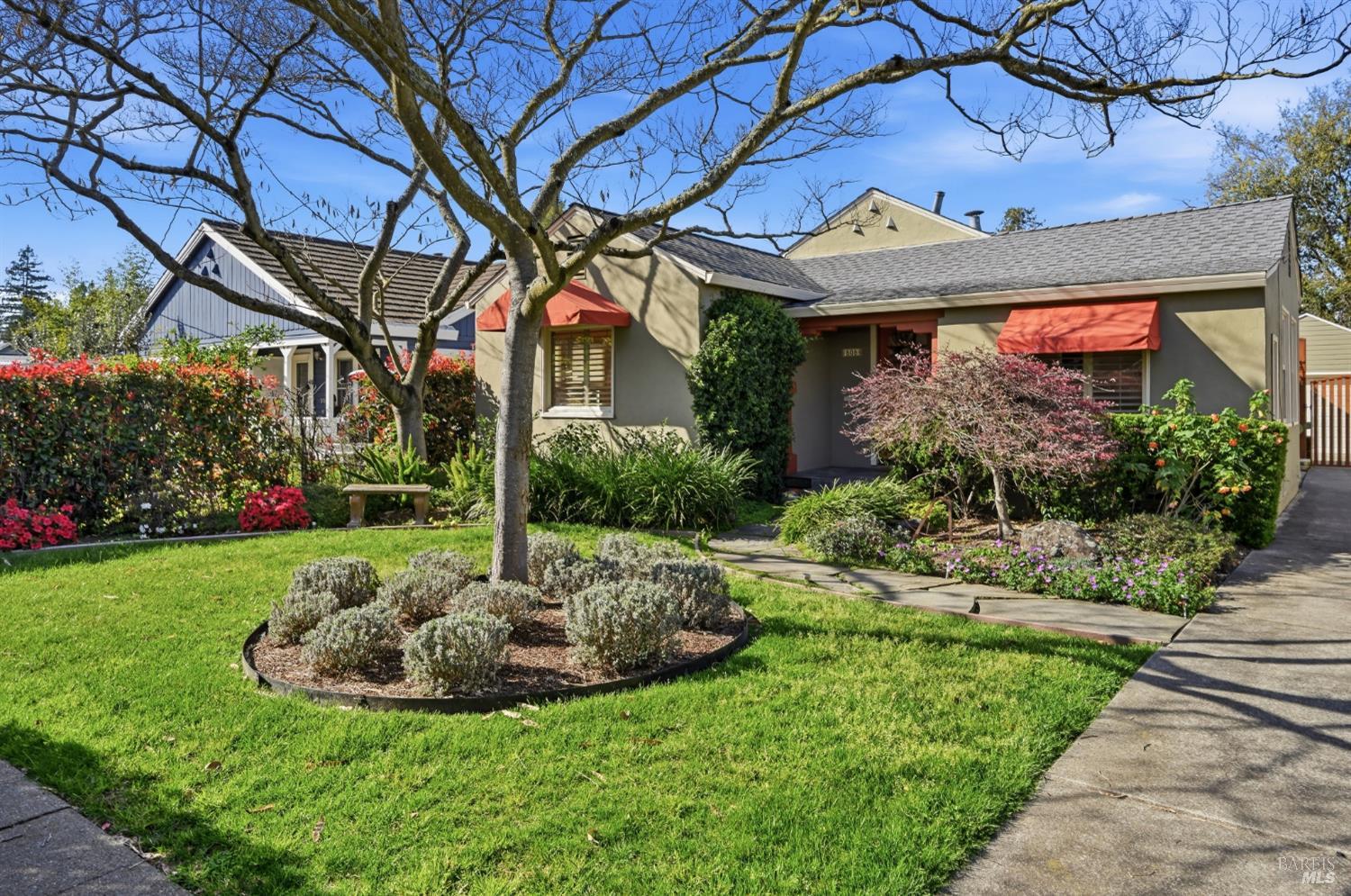 Single Family Residence, Palm street, Santa Rosa, CA 95404 - 1