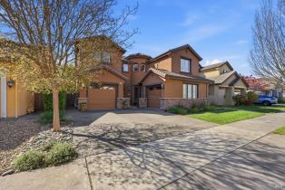 Single Family Residence,  Birdie drive, Windsor, CA 95492 - 5