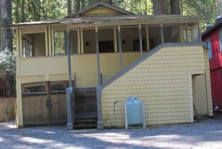 Single Family Residence, Old Cazadero road, Russian River, CA 95446 - 2