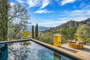 Single Family Residence,  Pickett road, Calistoga, CA 94515 - 22