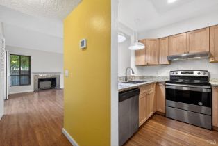 Condominium, Redwood court, Santa Rosa, CA 95409 - 12