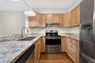 Condominium, Redwood court, Santa Rosa, CA 95409 - 13