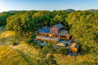 Single Family Residence,  Slattery road, Glen Ellen, CA 95442 - 35