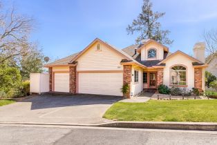 Single Family Residence, 1034 Oak Mesa Dr, Santa Rosa, CA  Santa Rosa, CA 95409