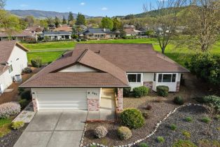 Single Family Residence,  Twin Lakes drive, Santa Rosa, CA 95409 - 41