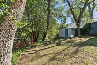 Single Family Residence,  Arnold drive, Glen Ellen, CA 95442 - 44