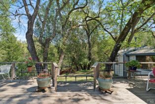 Single Family Residence,  Arnold drive, Glen Ellen, CA 95442 - 34