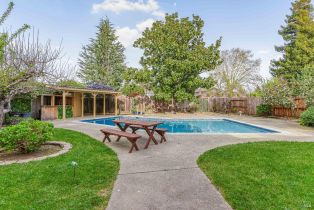 Single Family Residence,  Alexander street, Napa, CA 94558 - 35