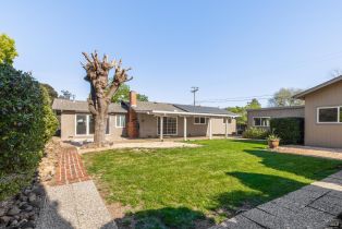 Single Family Residence, Orange avenue, Sonoma, CA 95476 - 4