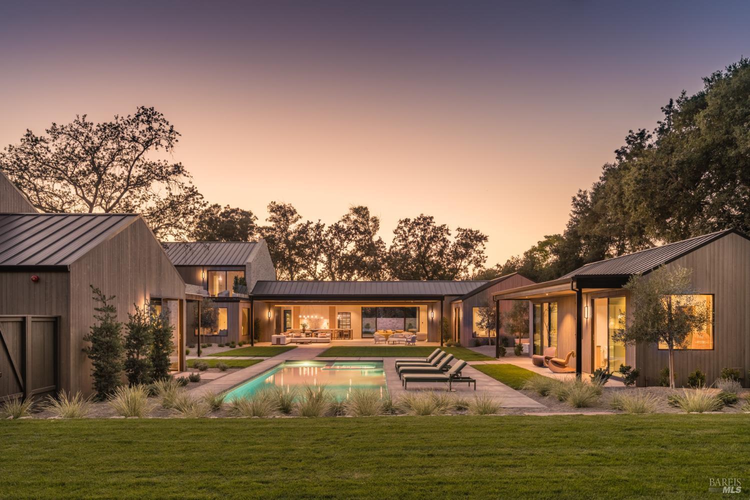 Single Family Residence, Ridge Valley road, Sonoma, CA 95476 - 1
